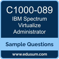 Spectrum Virtualize Administrator Dumps, C1000-089 Dumps, C1000-089 PDF, Spectrum Virtualize Administrator VCE, IBM C1000-089 VCE, IBM Spectrum Virtualize Administrator PDF