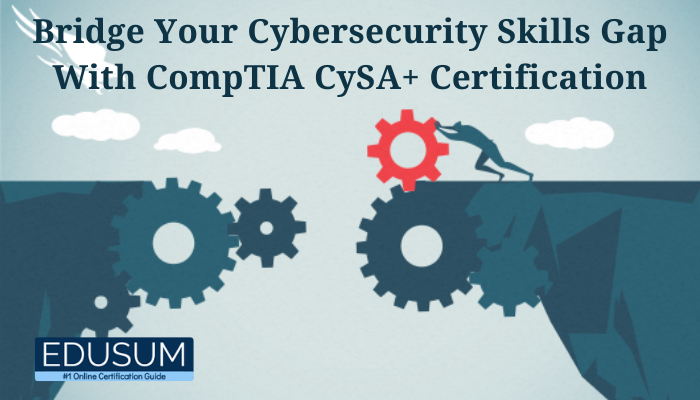 CySA  Certification Mock Test EDUSUM