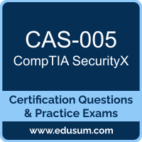 SecurityX Dumps, SecurityX PDF, CAS-005 PDF, SecurityX Braindumps, CAS-005 Questions PDF, CompTIA CAS-005 VCE, CompTIA SecurityX Dumps