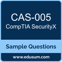 SecurityX Dumps, CAS-005 Dumps, CAS-005 PDF, SecurityX VCE, CompTIA CAS-005 VCE, CompTIA SecurityX PDF