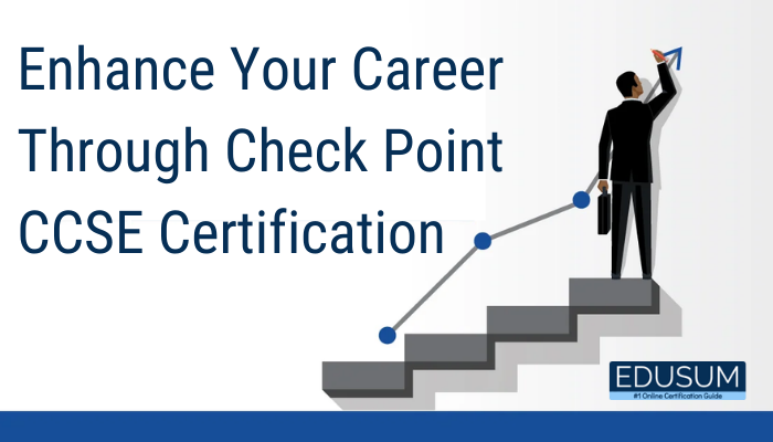 Ready to Conquer Check Point CCSE Certification? EDUSUM