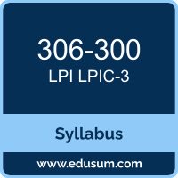 LPIC-3 Books | EDUSUM