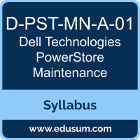 PowerStore Maintenance PDF, D-PST-MN-A-01 Dumps, D-PST-MN-A-01 PDF, PowerStore Maintenance VCE, D-PST-MN-A-01 Questions PDF, Dell Technologies D-PST-MN-A-01 VCE, Dell Technologies PowerStore Maintenance Dumps, Dell Technologies PowerStore Maintenance PDF