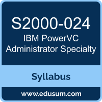 PowerVC Administrator Specialty PDF, S2000-024 Dumps, S2000-024 PDF, PowerVC Administrator Specialty VCE, S2000-024 Questions PDF, IBM S2000-024 VCE, IBM PowerVC Administrator Specialty Dumps, IBM PowerVC Administrator Specialty PDF