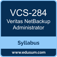 NetBackup Administrator PDF, VCS-284 Dumps, VCS-284 PDF, NetBackup Administrator VCE, VCS-284 Questions PDF, Veritas VCS-284 VCE, Veritas NetBackup Administrator Dumps, Veritas NetBackup Administrator PDF