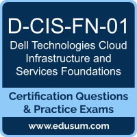 Cloud Infrastructure and Services Foundations Dumps, Cloud Infrastructure and Services Foundations PDF, D-CIS-FN-01 PDF, Cloud Infrastructure and Services Foundations Braindumps, D-CIS-FN-01 Questions PDF, Dell Technologies D-CIS-FN-01 VCE, Dell Technologies Cloud Infrastructure and Services Foundations Dumps