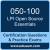 050-100: LPI Open Source Essentials - 050