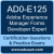 AD0-E125: Adobe Experience Manager Forms Developer Expert