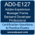 AD0-E127: Adobe Experience Manager Forms Backend Developer Professional