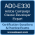 AD0-E330: Adobe Campaign Classic Developer Expert