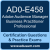 AD0-E458: Adobe Audience Manager Business Practitioner Professional