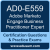 AD0-E559: Adobe Marketo Engage Business Practitioner Expert