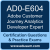 AD0-E604: Adobe Customer Journey Analytics Developer Expert