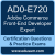 AD0-E720: Adobe Commerce Front-End Developer Expert