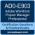 AD0-E903: Adobe Workfront Project Manager Professional