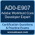 AD0-E907: Adobe Workfront Core Developer Expert