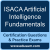 ISACA Artificial Intelligence Fundamentals