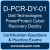 D-PCR-DY-01: Dell Technologies PowerProtect Cyber Recovery Deploy v2