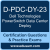 D-PDC-DY-23: Dell Technologies PowerSwitch Data Center Deploy 2023