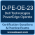 D-PE-OE-23: Dell Technologies PowerEdge Operate 2023