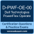 D-PWF-OE-00: Dell Technologies PowerFlex Operate