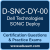 D-SNC-DY-00: Dell Technologies SONiC Deploy