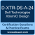 D-XTR-DS-A-24: Dell Technologies XtremIO Design Achievement