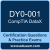 DY0-001: CompTIA DataX