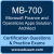 MB-700: Microsoft Dynamics 365 Finance and Operations Apps Solution Architect