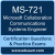 MS-721: Microsoft Collaboration Communications Systems Engineer