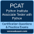 PCAT: Python Institute Certified Associate Tester with Python (PCAT-31-0x)