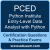 PCED: Python Institute Certified Entry-Level Data Analyst with Python (PCED-30-0