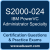 S2000-024: IBM PowerVC v2.2 Administrator Specialty