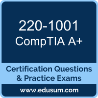 220-1001 Exam Actual Questions