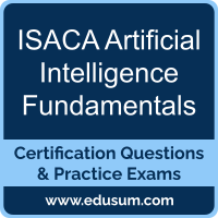 ISACA Artificial Intelligence Fundamentals