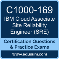 C1000-169: IBM Cloud Associate SRE V2