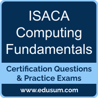 ISACA Computing Fundamentals