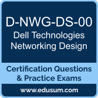 D-NWG-DS-00: Dell Technologies Networking Design