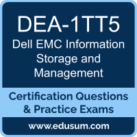 DEA-1TT5 Prüfungsinformationen