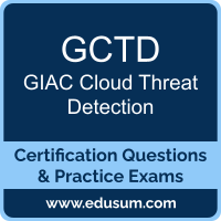 GCTD: GIAC Cloud Threat Detection