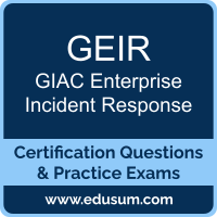 GEIR: GIAC Enterprise Incident Response