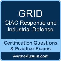 GRID: GIAC Response and Industrial Defense