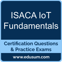 ISACA IoT Fundamentals