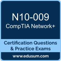 N10-009: CompTIA Network+ (N+)