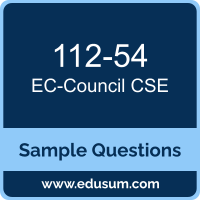 CSE Dumps, 112-54 Dumps, 112-54 PDF, CSE VCE, EC-Council 112-54 VCE, EC-Council Cloud Security Essentials PDF