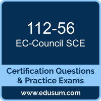 SCE Dumps, SCE PDF, 112-56 PDF, SCE Braindumps, 112-56 Questions PDF, EC-Council 112-56 VCE, EC-Council SOC Essentials Dumps