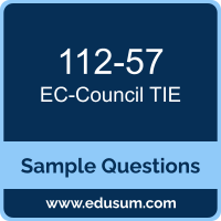 TIE Dumps, 112-57 Dumps, 112-57 PDF, TIE VCE, EC-Council 112-57 VCE, EC-Council Threat Intelligence Essentials PDF