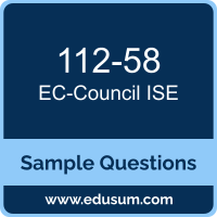 ISE Dumps, 112-58 Dumps, 112-58 PDF, ISE VCE, EC-Council 112-58 VCE, EC-Council IoT Security Essentials PDF