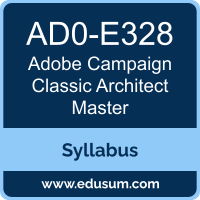 Campaign Classic Architect Master PDF, AD0-E328 Dumps, AD0-E328 PDF, Campaign Classic Architect Master VCE, AD0-E328 Questions PDF, Adobe AD0-E328 VCE, Adobe Campaign Classic Architect Master Dumps, Adobe Campaign Classic Architect Master PDF