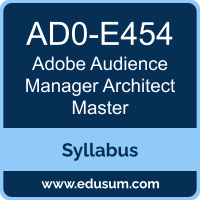 Audience Manager Architect Master PDF, AD0-E454 Dumps, AD0-E454 PDF, Audience Manager Architect Master VCE, AD0-E454 Questions PDF, Adobe AD0-E454 VCE, Adobe Audience Manager Architect Master Dumps, Adobe Audience Manager Architect Master PDF